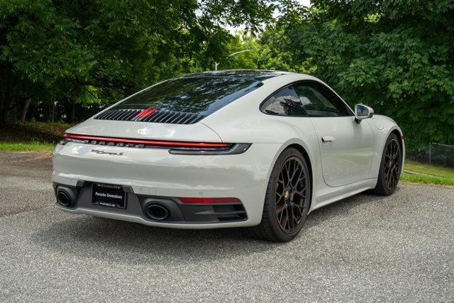 used 2024 Porsche 911 car, priced at $179,992
