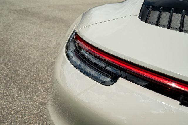 used 2024 Porsche 911 car, priced at $179,992