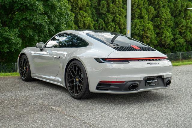 used 2024 Porsche 911 car, priced at $179,992