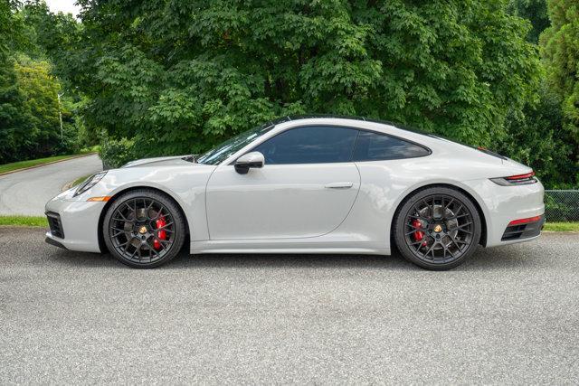 used 2024 Porsche 911 car, priced at $179,992