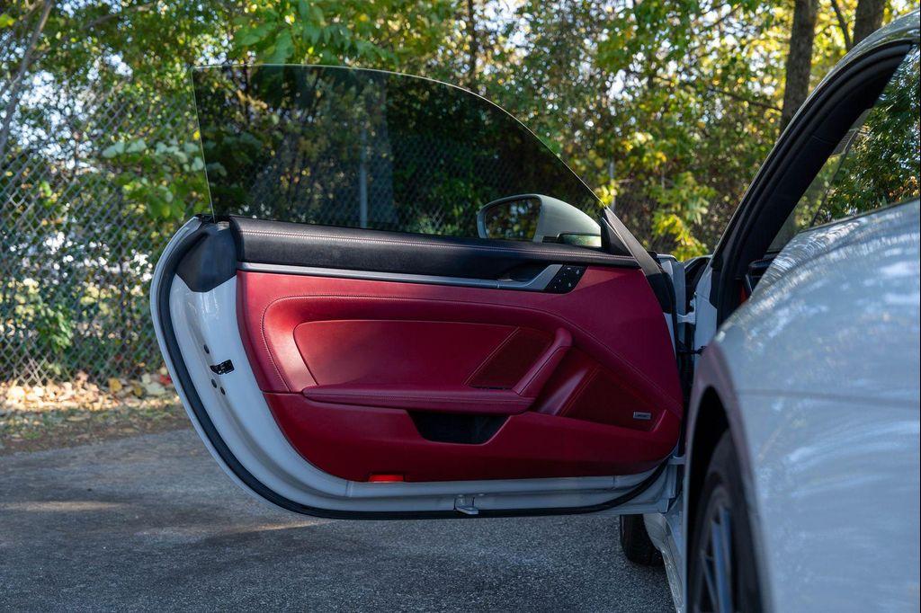 used 2024 Porsche 911 car, priced at $171,268