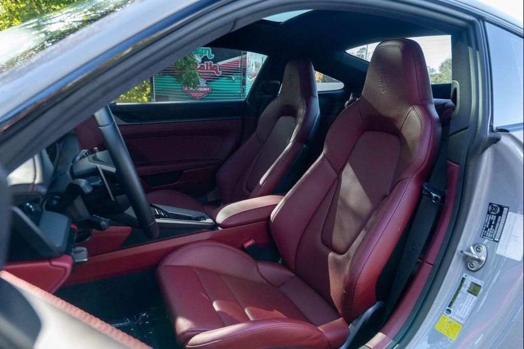 used 2024 Porsche 911 car, priced at $171,268