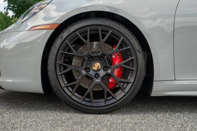 used 2024 Porsche 911 car, priced at $179,992