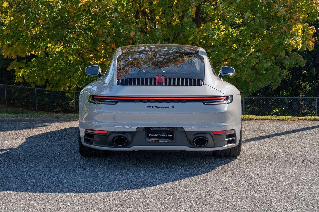 used 2024 Porsche 911 car, priced at $171,268