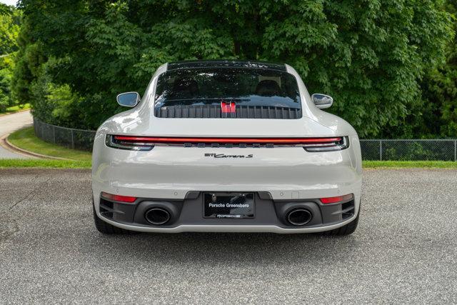 used 2024 Porsche 911 car, priced at $179,992