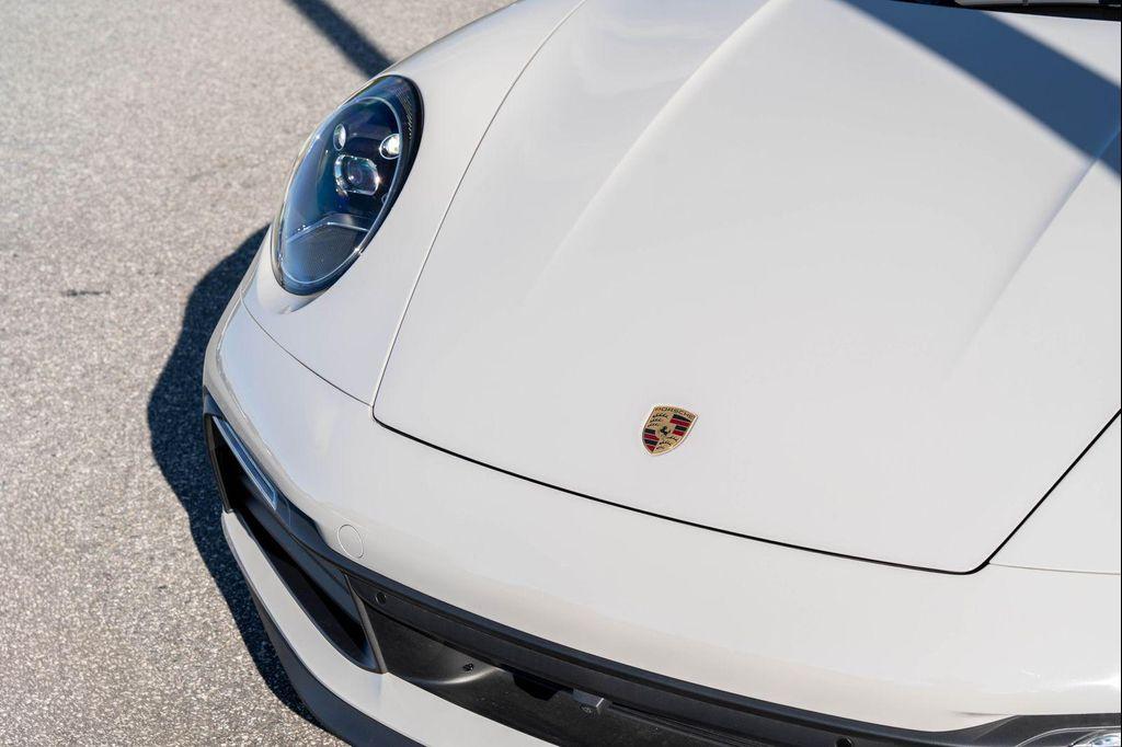 used 2024 Porsche 911 car, priced at $171,268