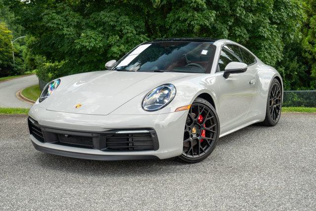 used 2024 Porsche 911 car, priced at $179,992