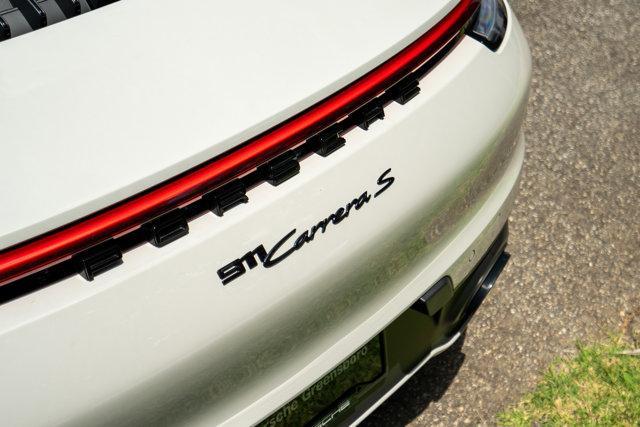 used 2024 Porsche 911 car, priced at $179,992