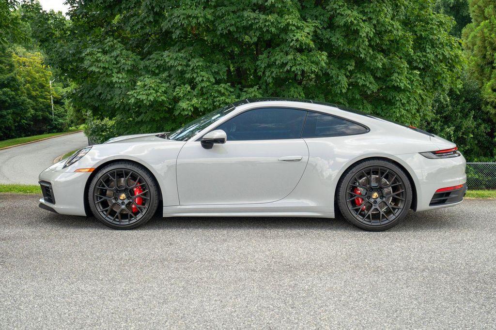 used 2024 Porsche 911 car, priced at $173,492