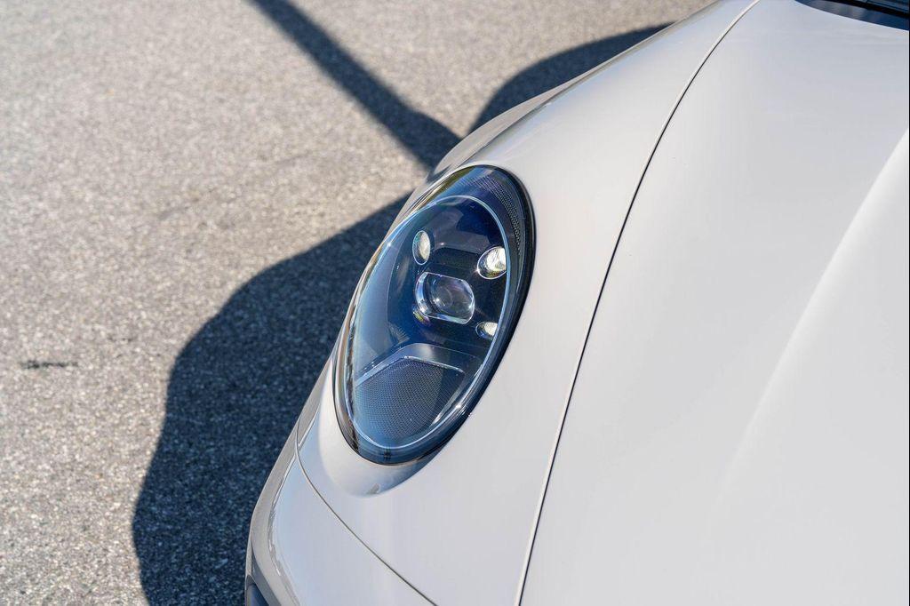 used 2024 Porsche 911 car, priced at $171,268