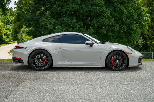 used 2024 Porsche 911 car, priced at $179,992