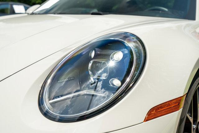 used 2024 Porsche 911 car, priced at $179,992