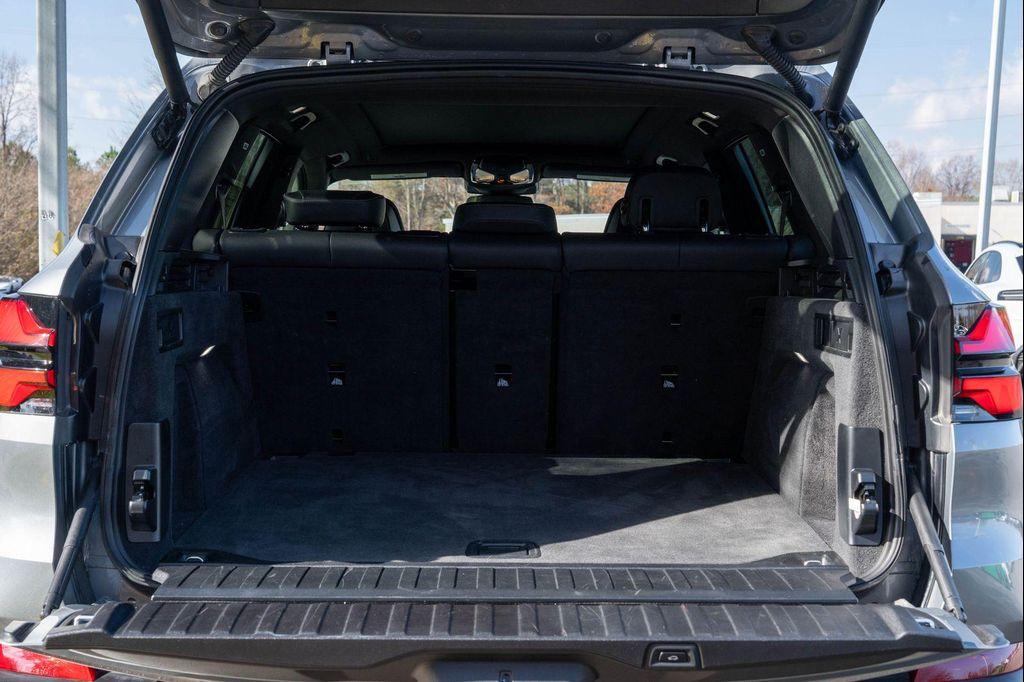 used 2025 BMW X5 car, priced at $59,990