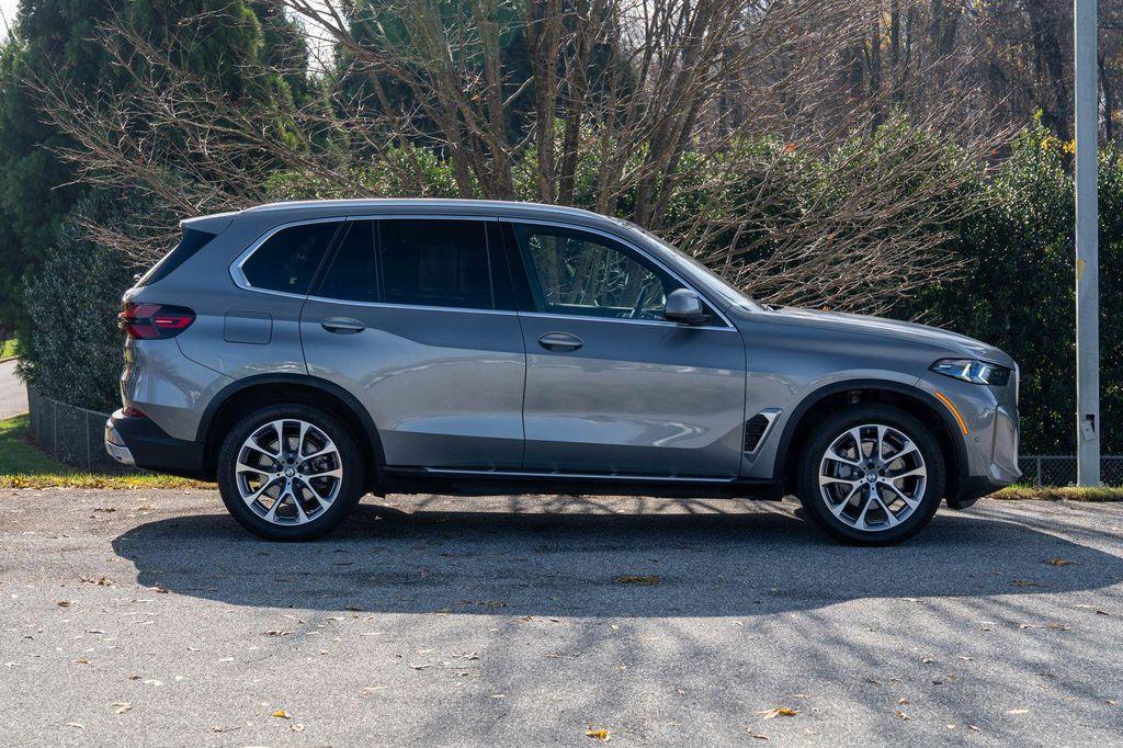 used 2025 BMW X5 car, priced at $59,990