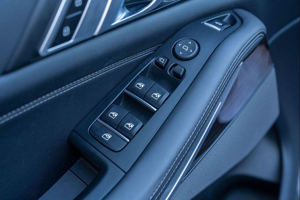 used 2025 BMW X5 car, priced at $59,990