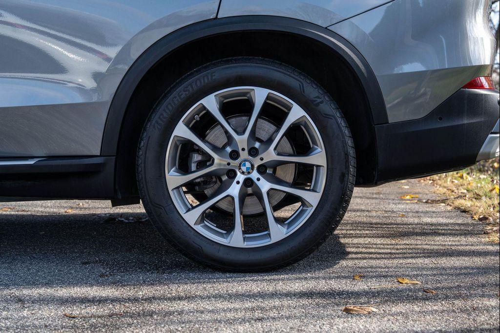 used 2025 BMW X5 car, priced at $59,990