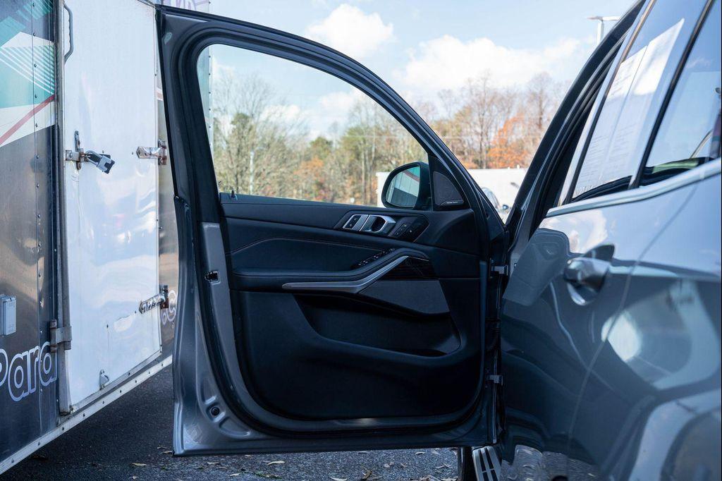 used 2025 BMW X5 car, priced at $59,990