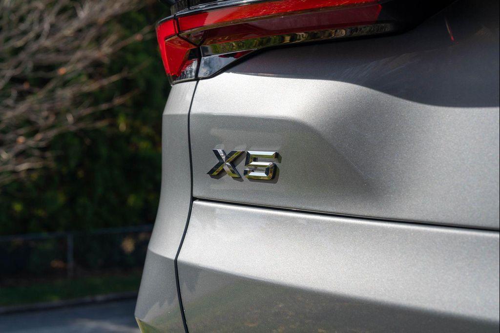 used 2025 BMW X5 car, priced at $59,990