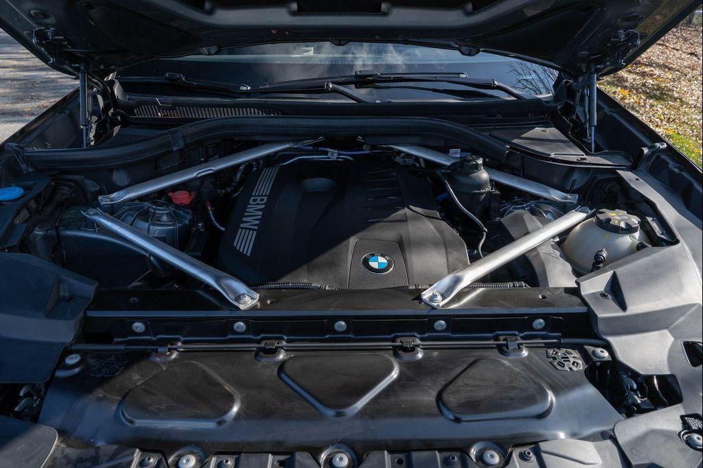 used 2025 BMW X5 car, priced at $59,990