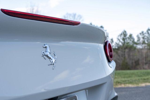 used 2022 Ferrari Portofino car, priced at $273,999