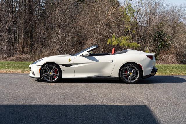 used 2022 Ferrari Portofino car, priced at $277,999