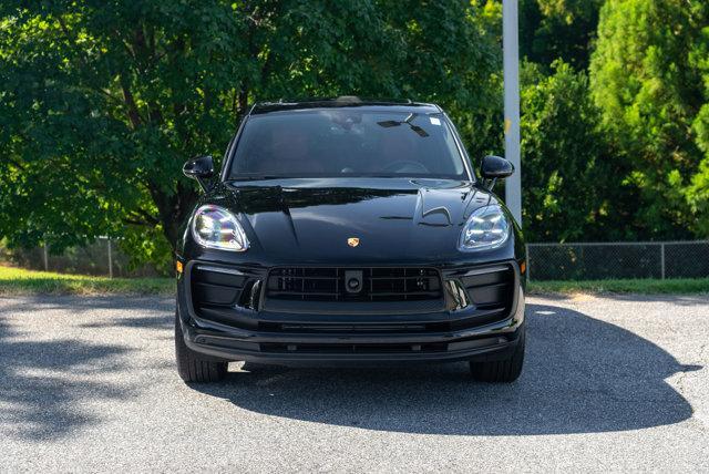 used 2024 Porsche Macan car, priced at $64,992