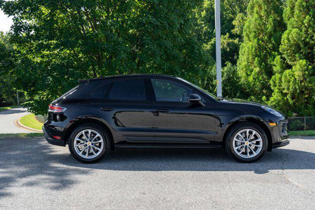 used 2024 Porsche Macan car, priced at $64,992