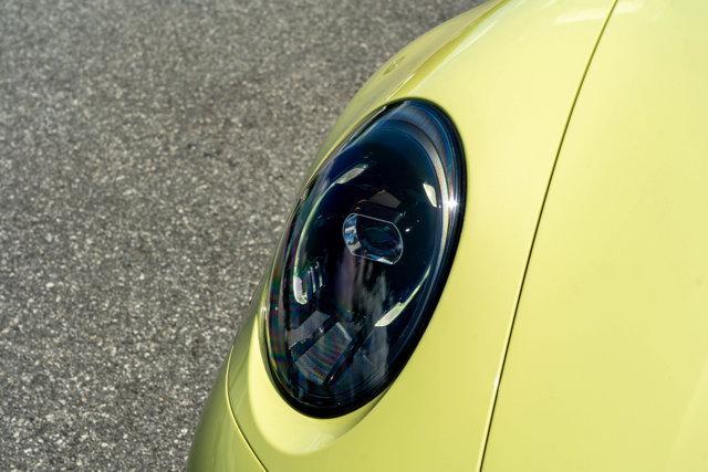 used 2025 Porsche 911 car, priced at $162,992