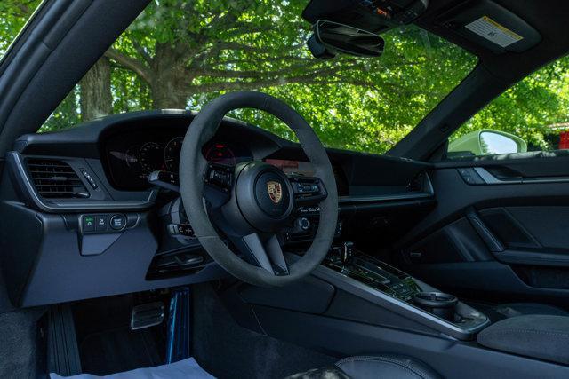 used 2025 Porsche 911 car, priced at $162,992