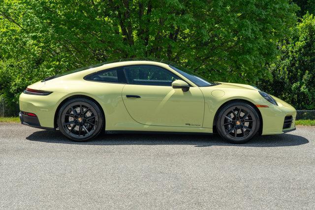 used 2025 Porsche 911 car, priced at $162,992