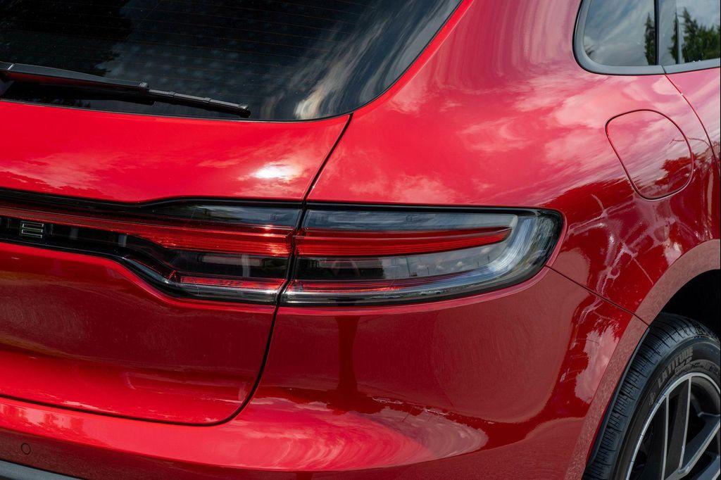new 2025 Porsche Macan car, priced at $74,035