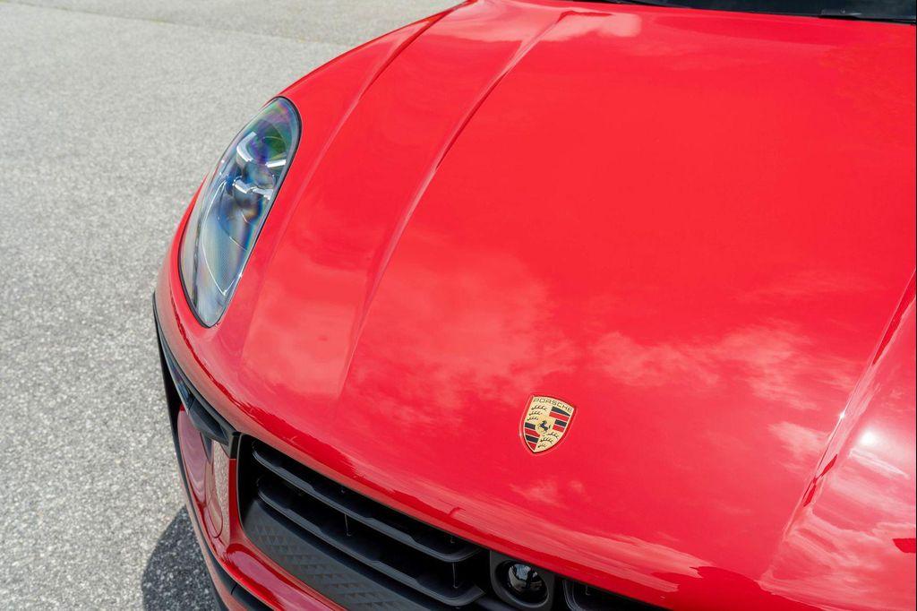 new 2025 Porsche Macan car, priced at $74,035