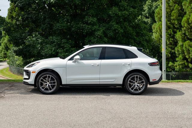 new 2025 Porsche Macan car, priced at $81,265