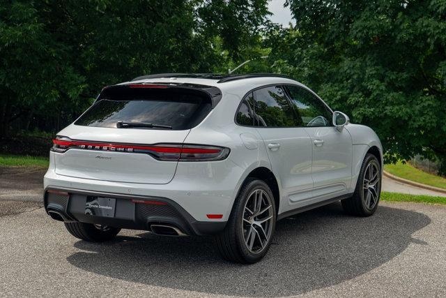 new 2025 Porsche Macan car, priced at $81,265