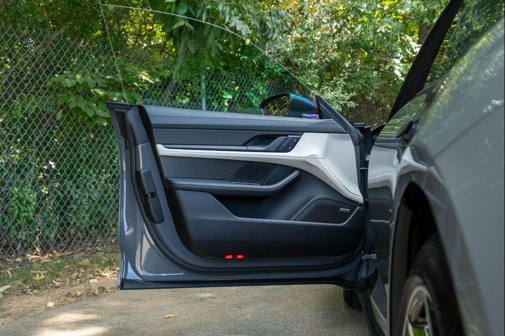 new 2026 Porsche Taycan car, priced at $248,550