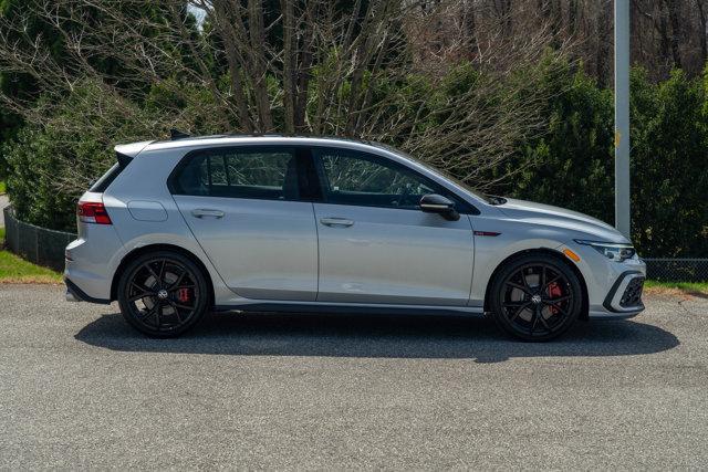 used 2024 Volkswagen Golf GTI car, priced at $32,990