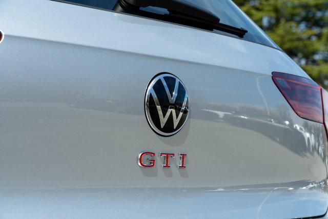 used 2024 Volkswagen Golf GTI car, priced at $32,990