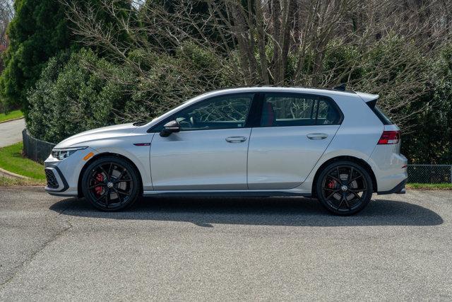used 2024 Volkswagen Golf GTI car, priced at $32,990