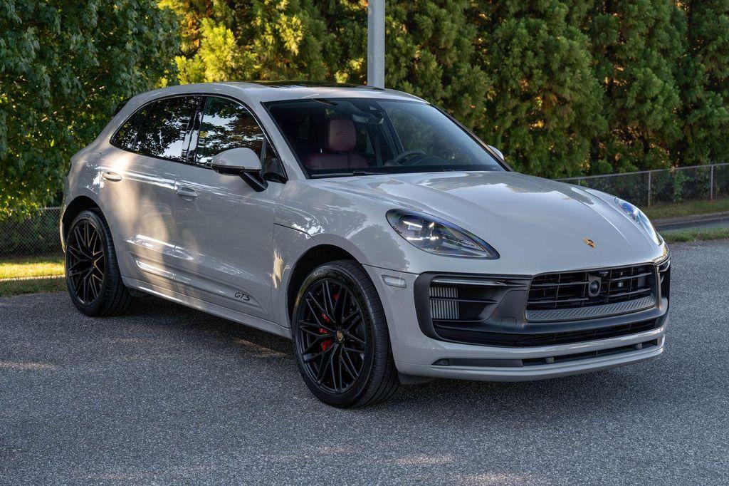 used 2023 Porsche Macan car, priced at $88,992