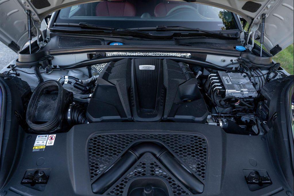 used 2023 Porsche Macan car, priced at $88,992