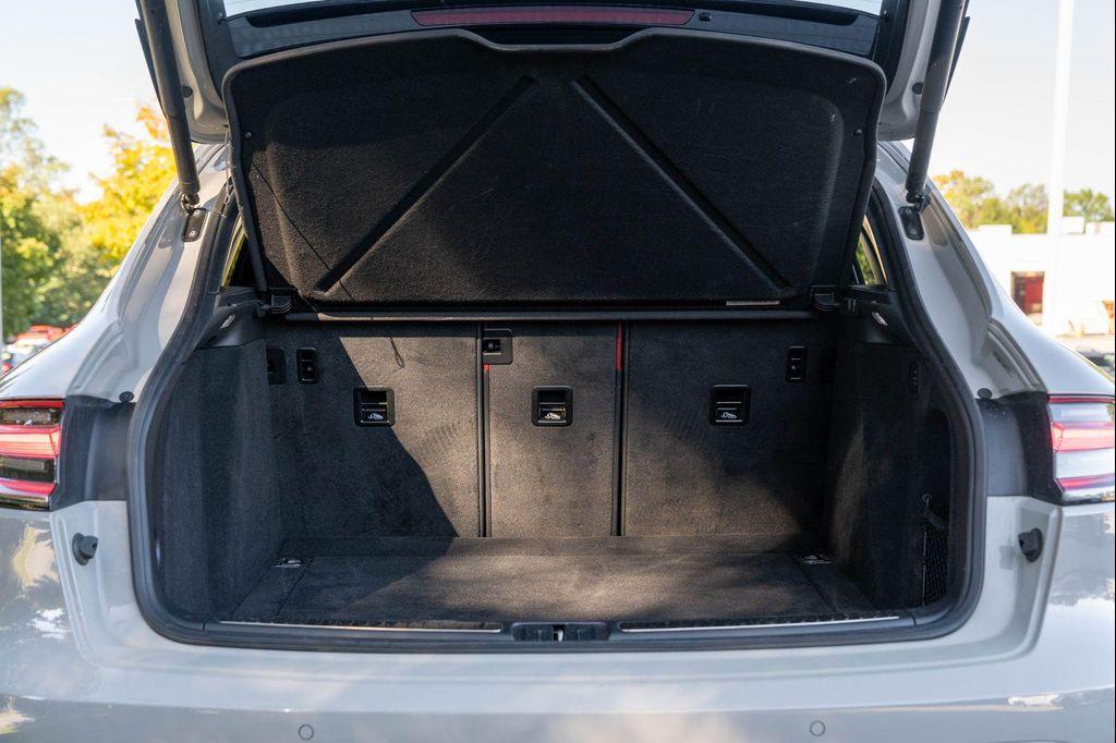 used 2023 Porsche Macan car, priced at $88,992