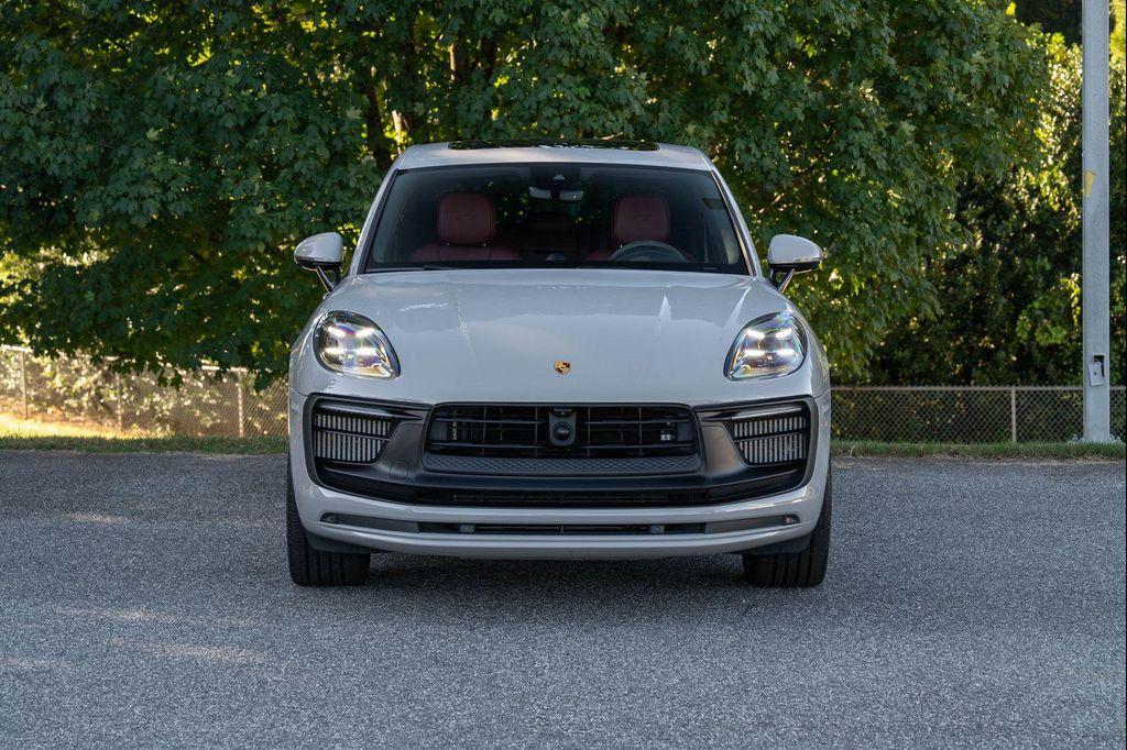 used 2023 Porsche Macan car, priced at $88,992