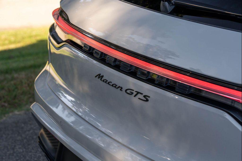 used 2023 Porsche Macan car, priced at $88,992