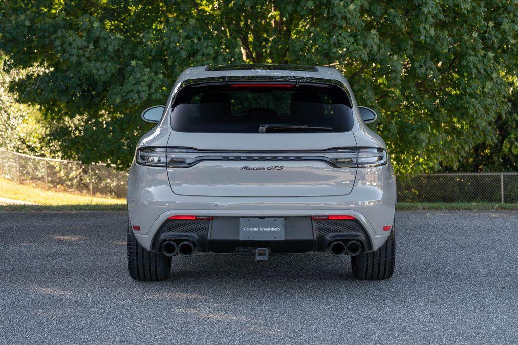 used 2023 Porsche Macan car, priced at $88,992