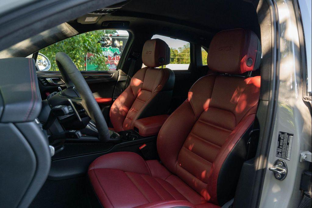 used 2023 Porsche Macan car, priced at $88,992