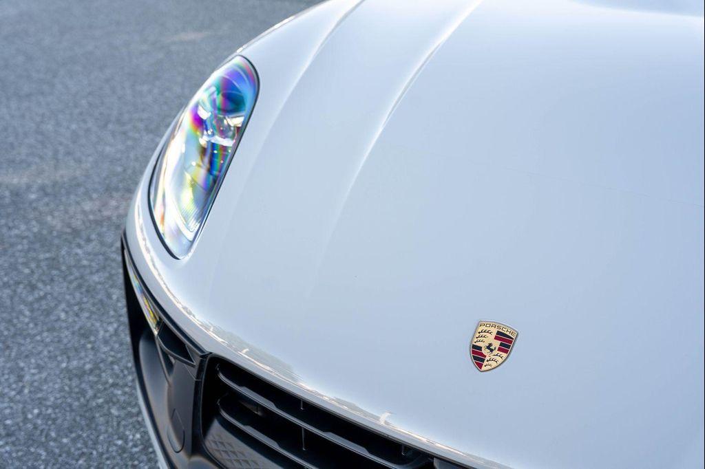 used 2023 Porsche Macan car, priced at $88,992