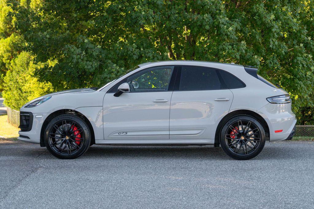 used 2023 Porsche Macan car, priced at $88,992