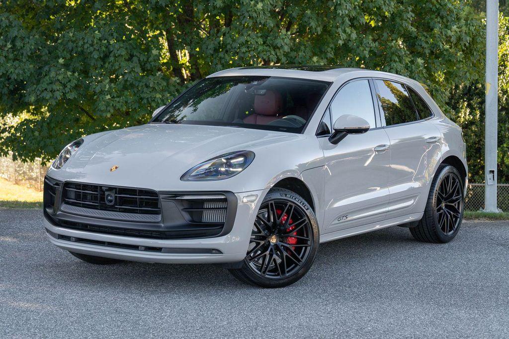 used 2023 Porsche Macan car, priced at $88,992
