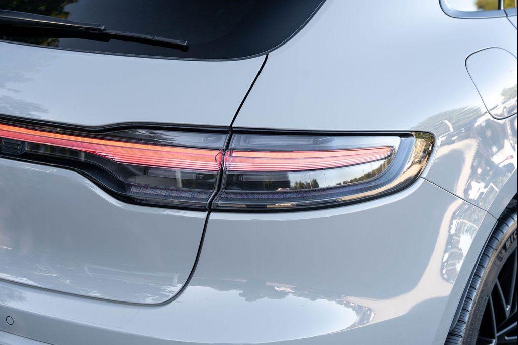 used 2023 Porsche Macan car, priced at $88,992