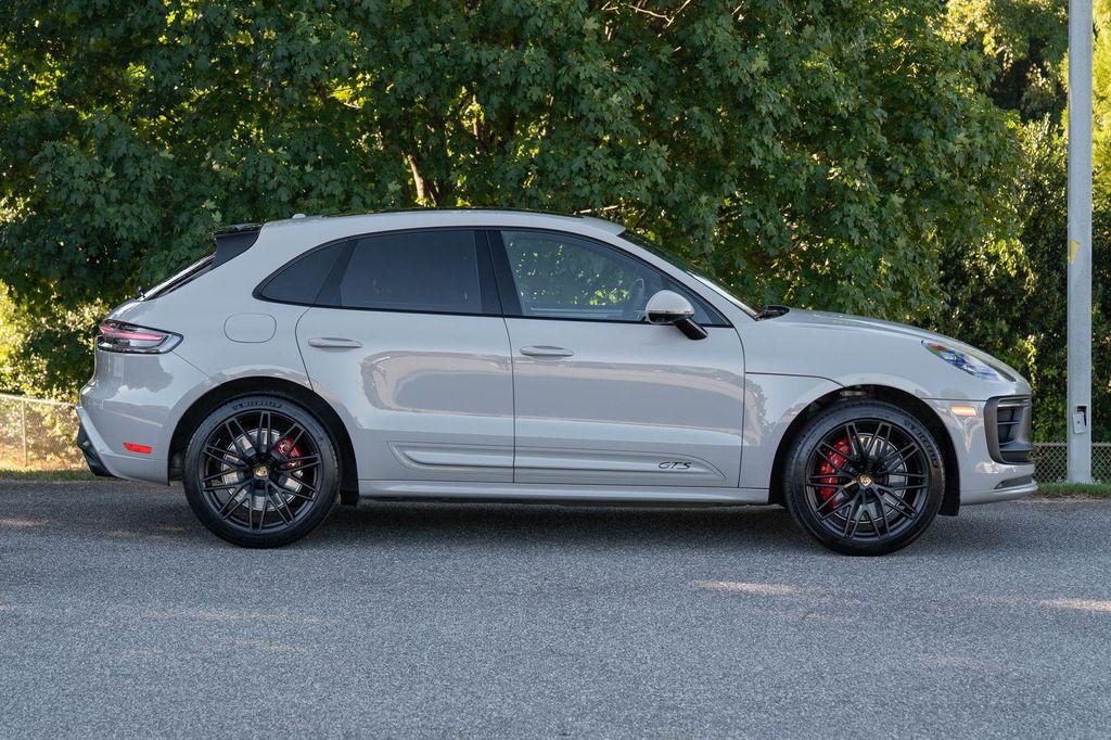 used 2023 Porsche Macan car, priced at $88,992